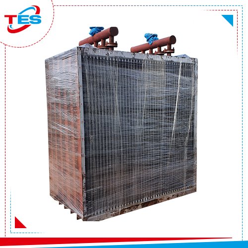 Rice Mill Heat Exchanger - Thermal Energy Solutions