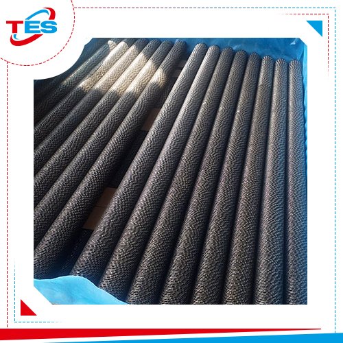 Heat Exchanger Finned Tube - Thermal Energy Solutions