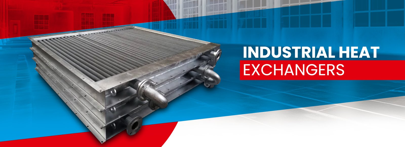 Industrial Heat Exchanger - Thermal Energy Solutions