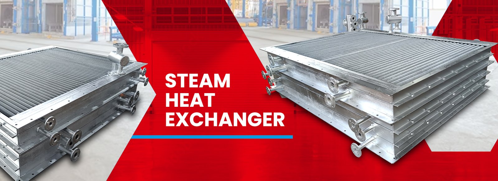 Steam Heat Exchanger - Thermal Energy Solutions